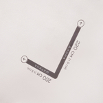 Одеяло SM Всесезонное SM002 черно-белый кант 180*215 см