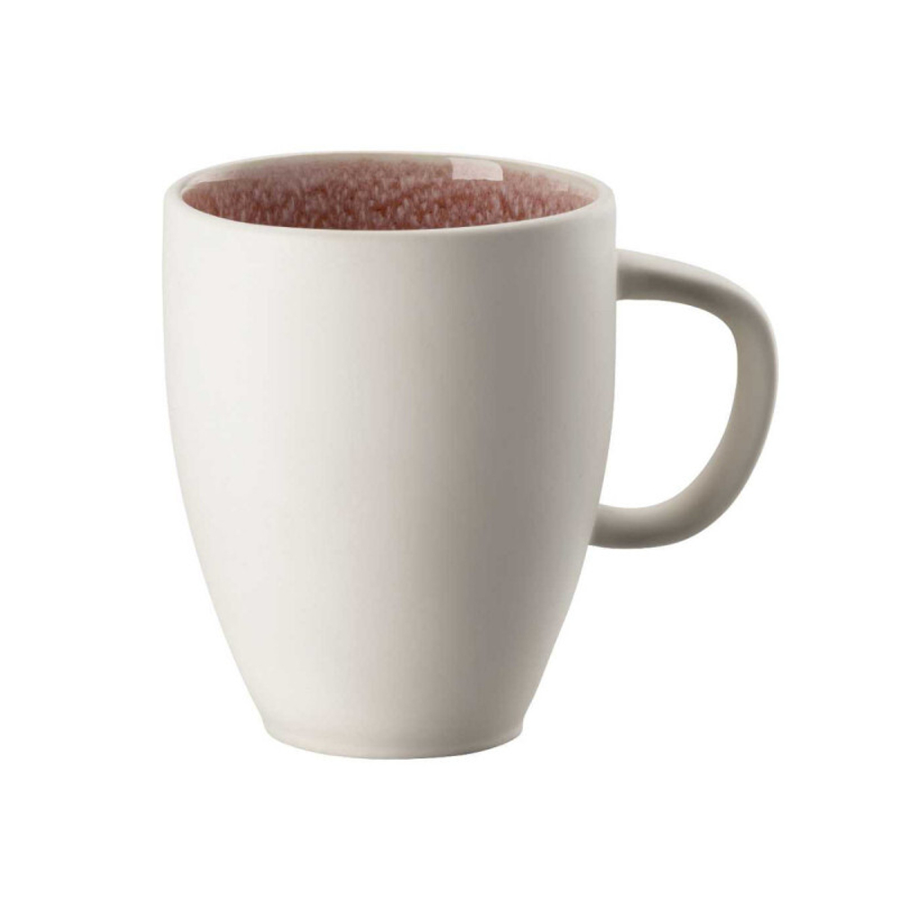 Rosenthal Junto Rose Quartz - Керамика Кружка с ручкой 0,38 л