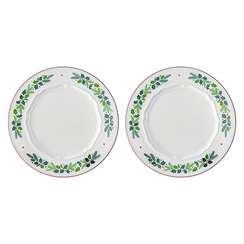 Набор из двух тарелок nordic winter из коллекции new year essential, D27 см