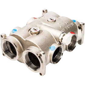 Модульный коллектор 1 контур LUXOR