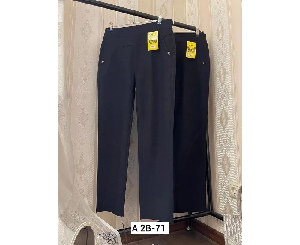 Брюки 50373748 Fabrika