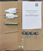 Генератор бензиновый Tehnoline T3800 3/3,3 кВт