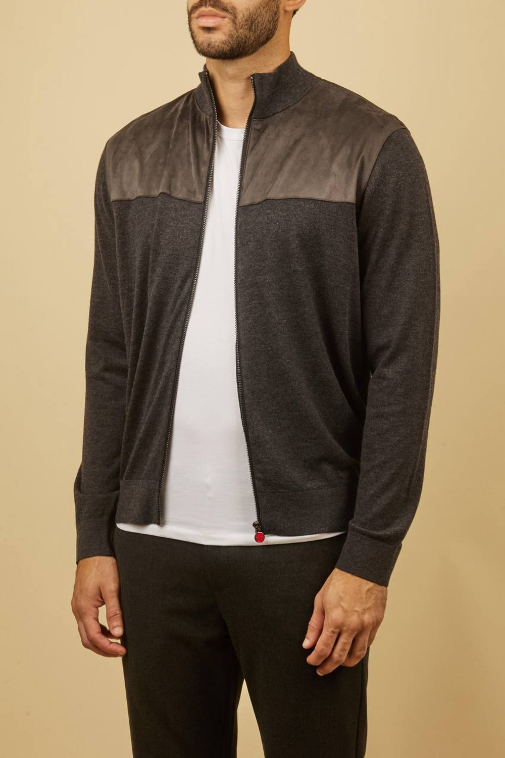 Кардиган Kiton