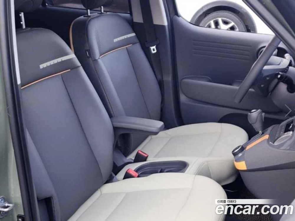 Hyundai Casper Turbo Inspiration (04.2024)