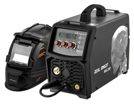 Инвертор сварочный Сварог REAL TIG 250 (W229)