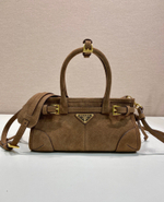 Prada Bonnie Mini Handbag 23 cm