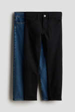 Джинсы slim fit из 2-х комплектов