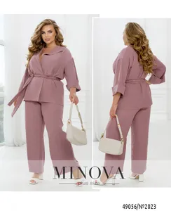 Костюм 2023-мокко Minova