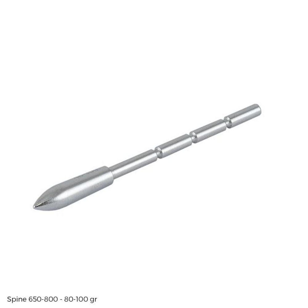 Наконечник стрелы лука спортивного Skylon Break-Off Glue in Points 3.2 mm Parallel (12 шт)