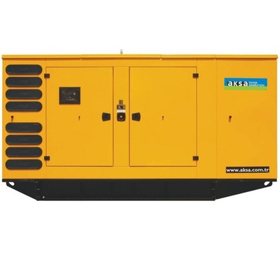 Дизельный генератор AKSA APD 275P в кожухе