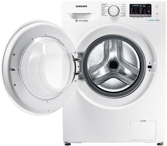 Стиральная машина Samsung WW80J5410GW
