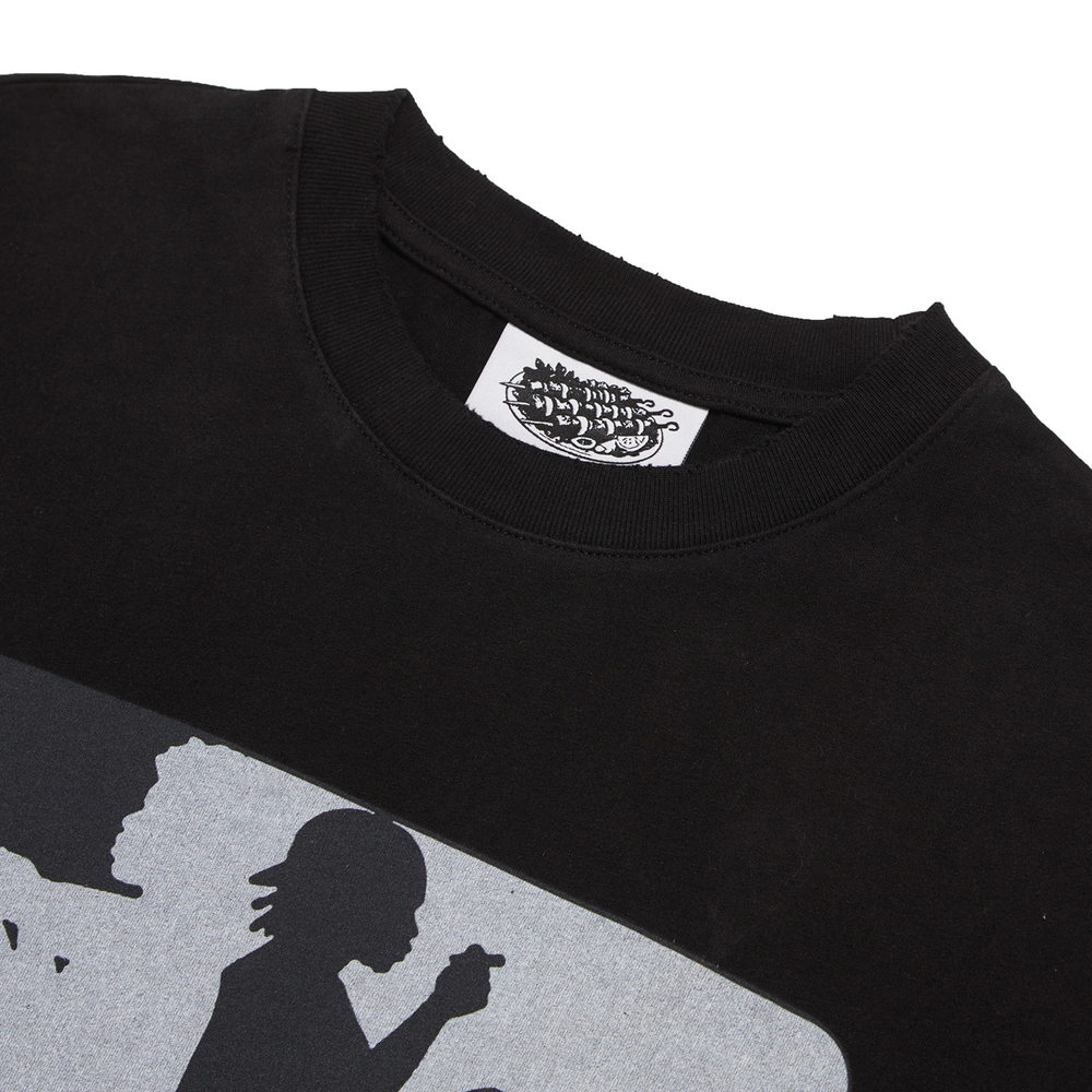 T-Shirt Black “Шашлычные Советы“