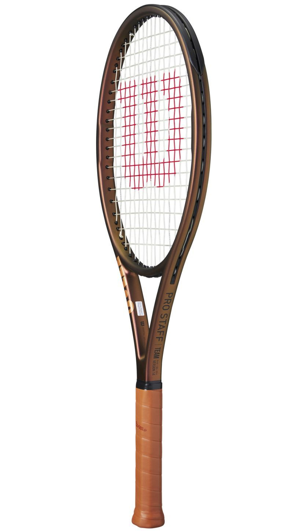 Теннисная ракетка Wilson Pro Staff Team V14