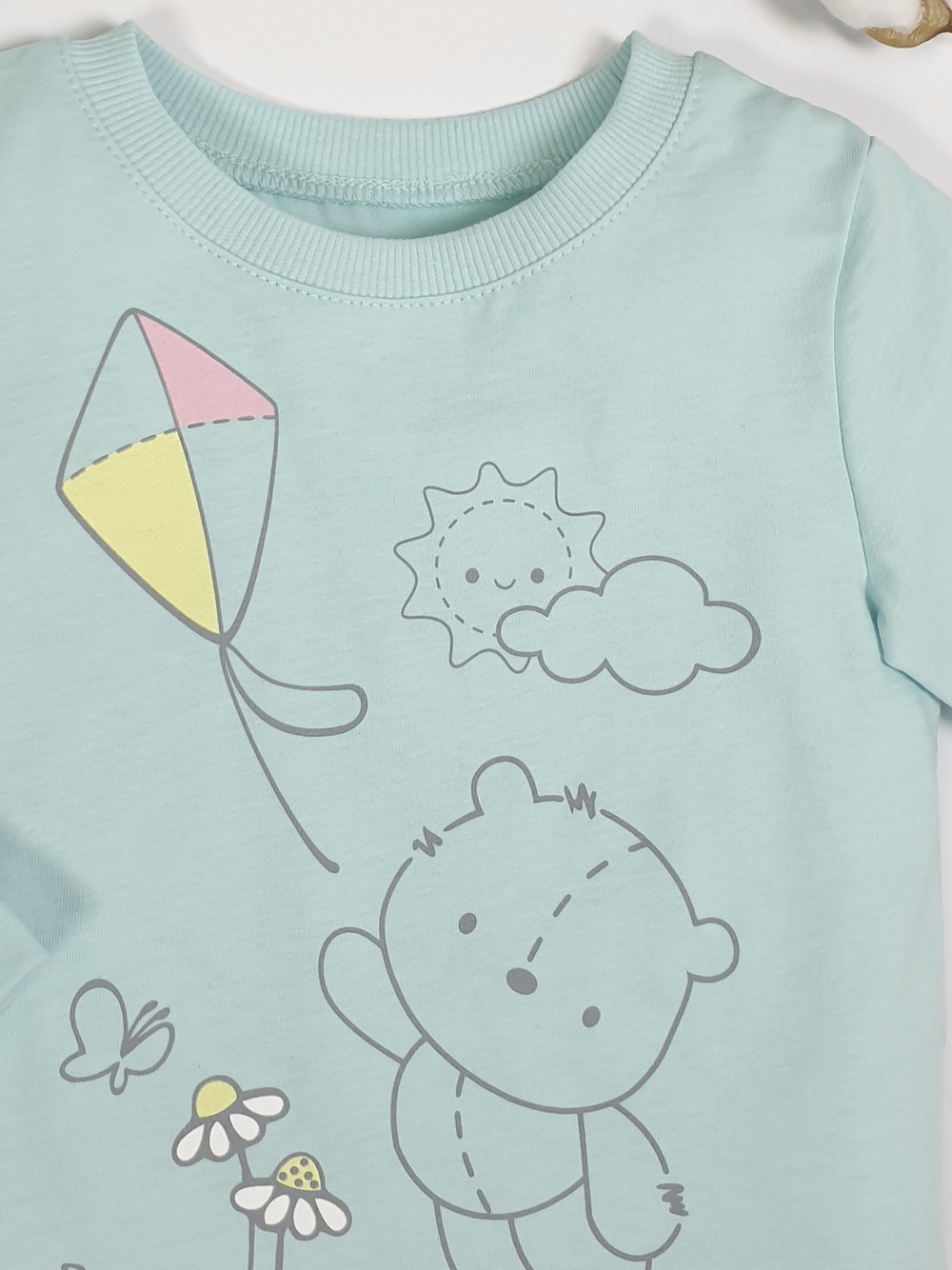 4-115-1 Джемпер для мальчика Luneva