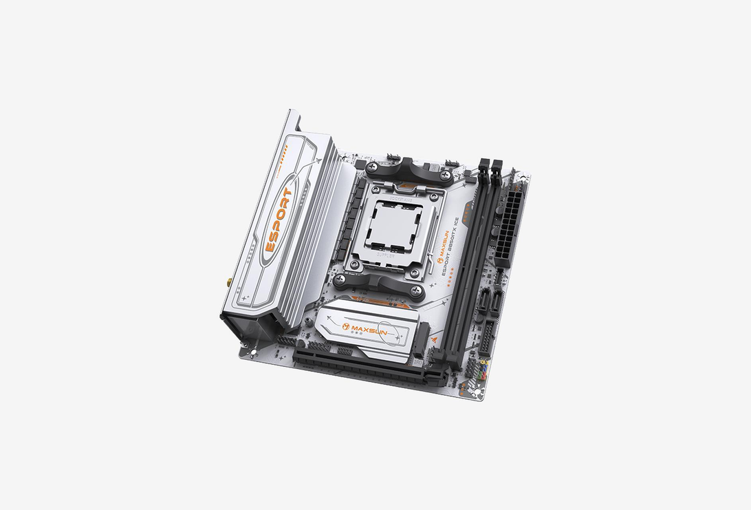 MS-eSport B850ITX WIFI ICE_02251030120409