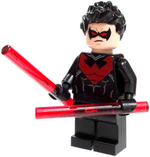 LEGO Super Heroes: Бэтмен: Атака человека-летучей мыши 76011 — Man-Bat Attack — Лего Супергерои ДиСи