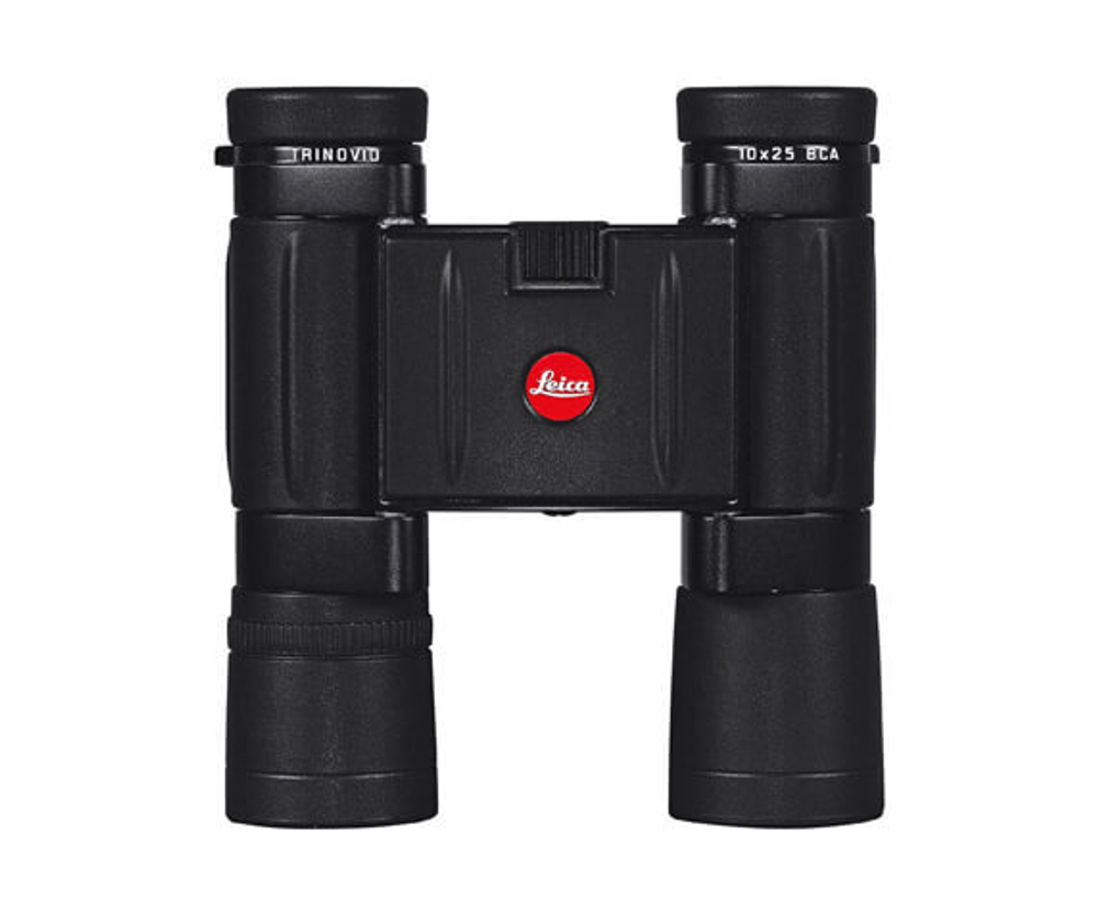 Бинокль Leica Trinovid 10x25 BCA black - фото 2