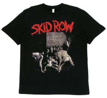 Футболка Skid Row Slave to the Grind (702)