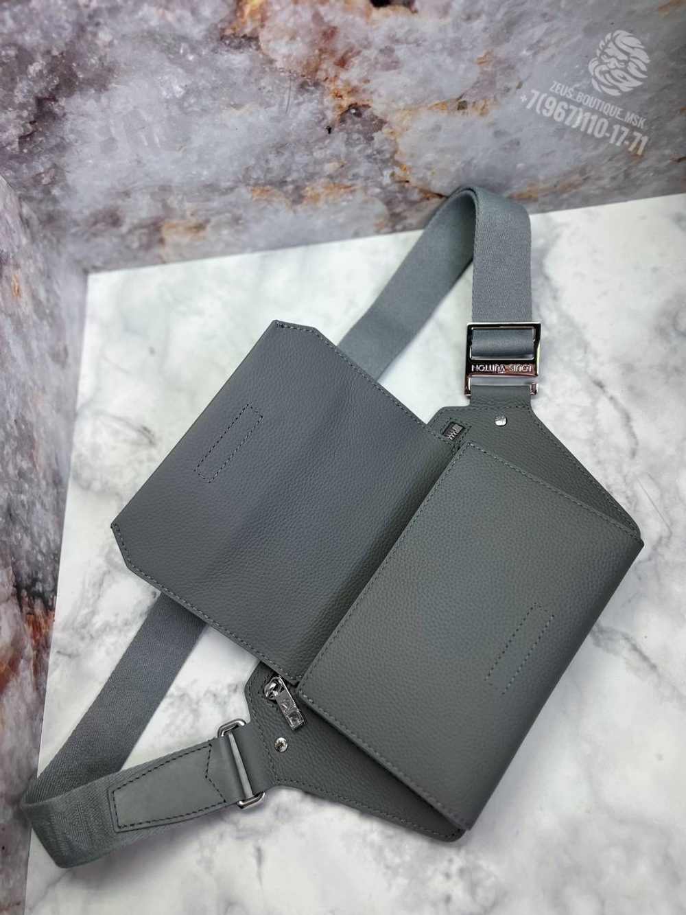 Сумка поясная Louis Vuitton Takeoff Sling