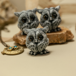 Мини совенок Фру