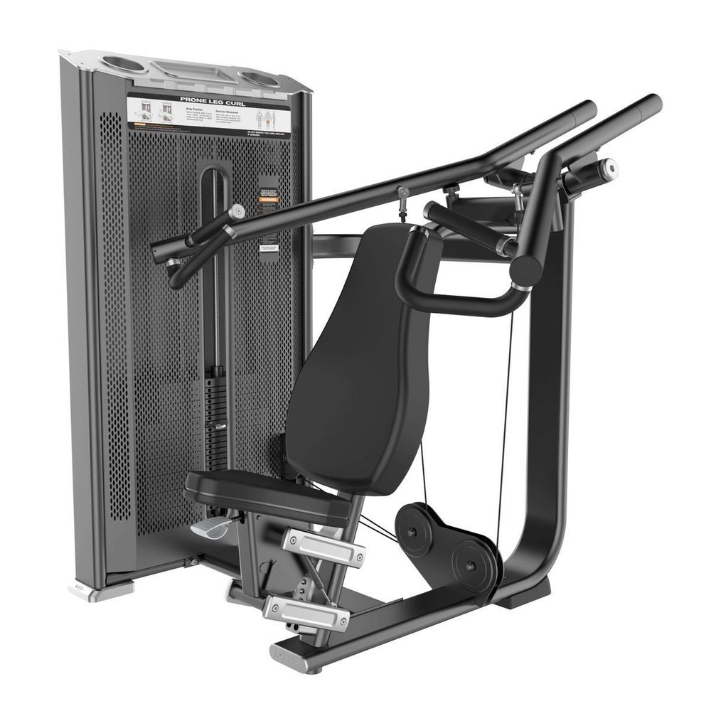 E7006A Жим от плеч (Shoulder Press). Стек 110 кг.