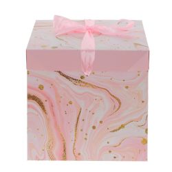 GAEM Коробка подарочная (бумага 350г/м2), L22,5 W22,5 H22 см, 4в.