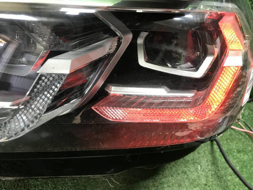 Фара левая BMW X3 G01 (2021-2024) LED