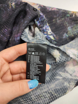 Блузка H&M лаконичная 42 размер