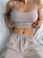 Комплект пижамный