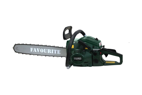 Бензопила "Favourite" GC 2200, PROMO, 40см, 2200Вт, 52см³, 0,55л
