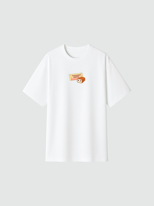 Футболка тревожный сырок