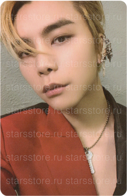 Фотокарта Johnny NCT - Resonance Pt.2