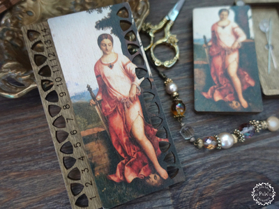 Органайзер "Юдифь. Джорджоне"