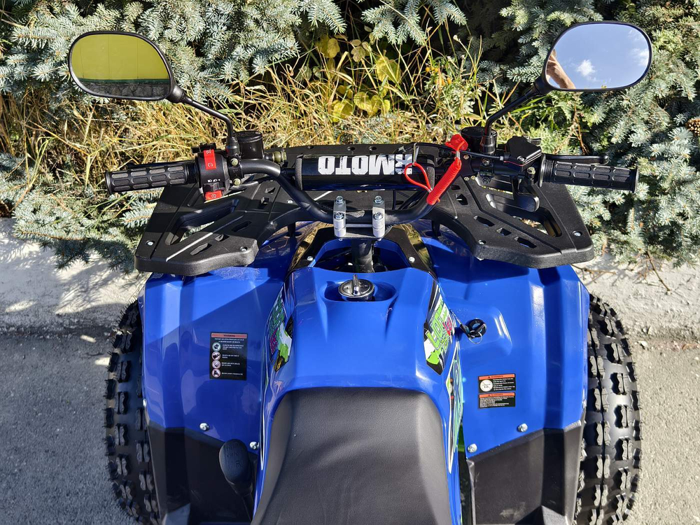 Lion 125 A lite синий