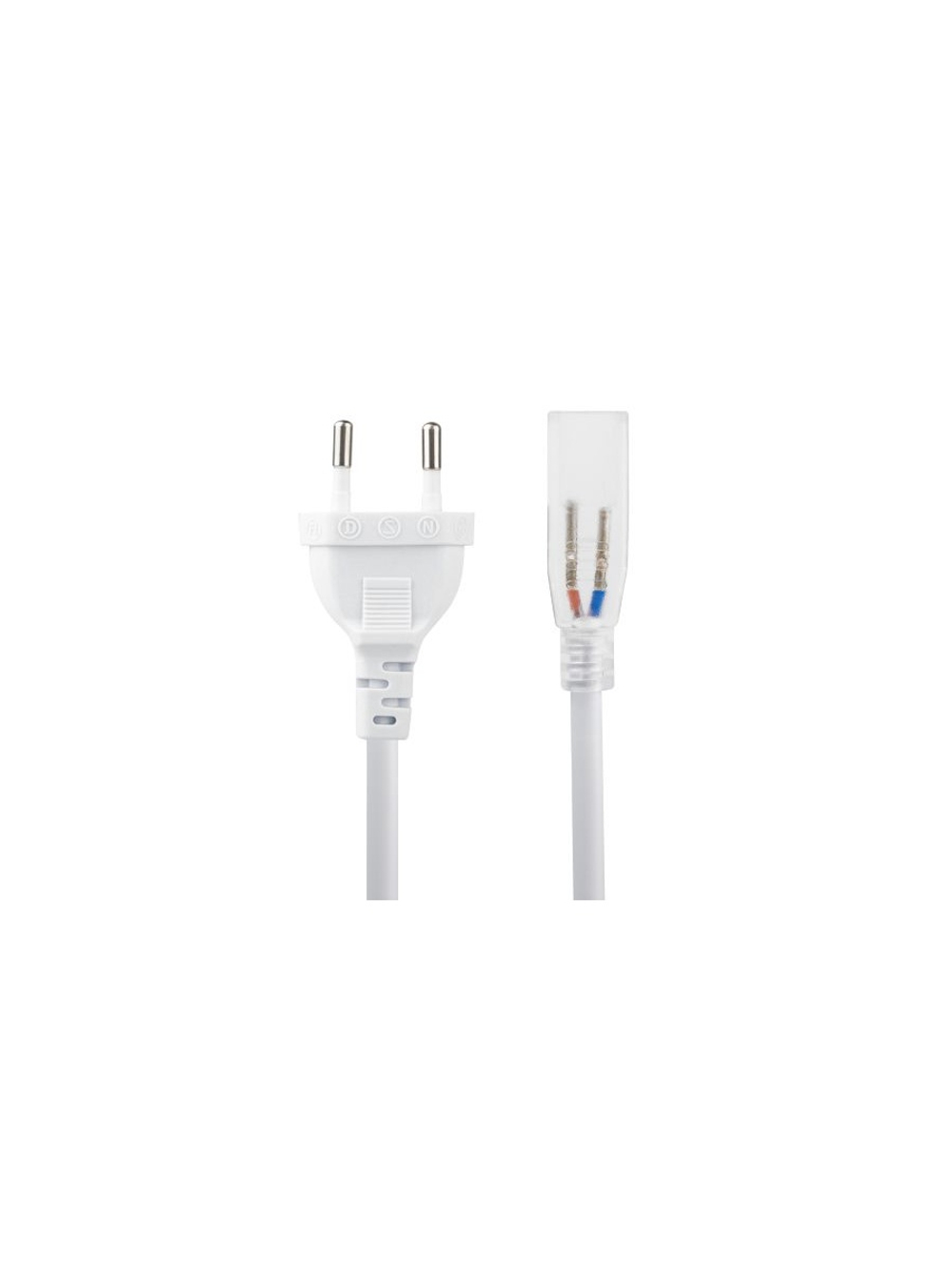 Шнур питания LS-power cord-220-3528 (200/3000) ЭРА Б0004967
