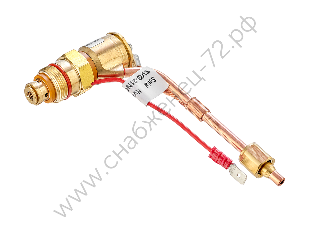 Головка плазмотрона (CSP 60) IVZ0076