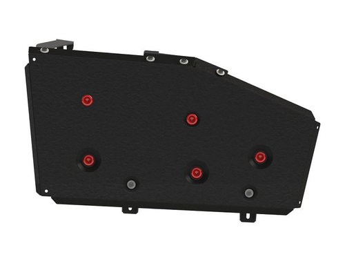 Защита топливного бака Sheriff для Skoda Karoq (NU7) 2017- арт.21.4469