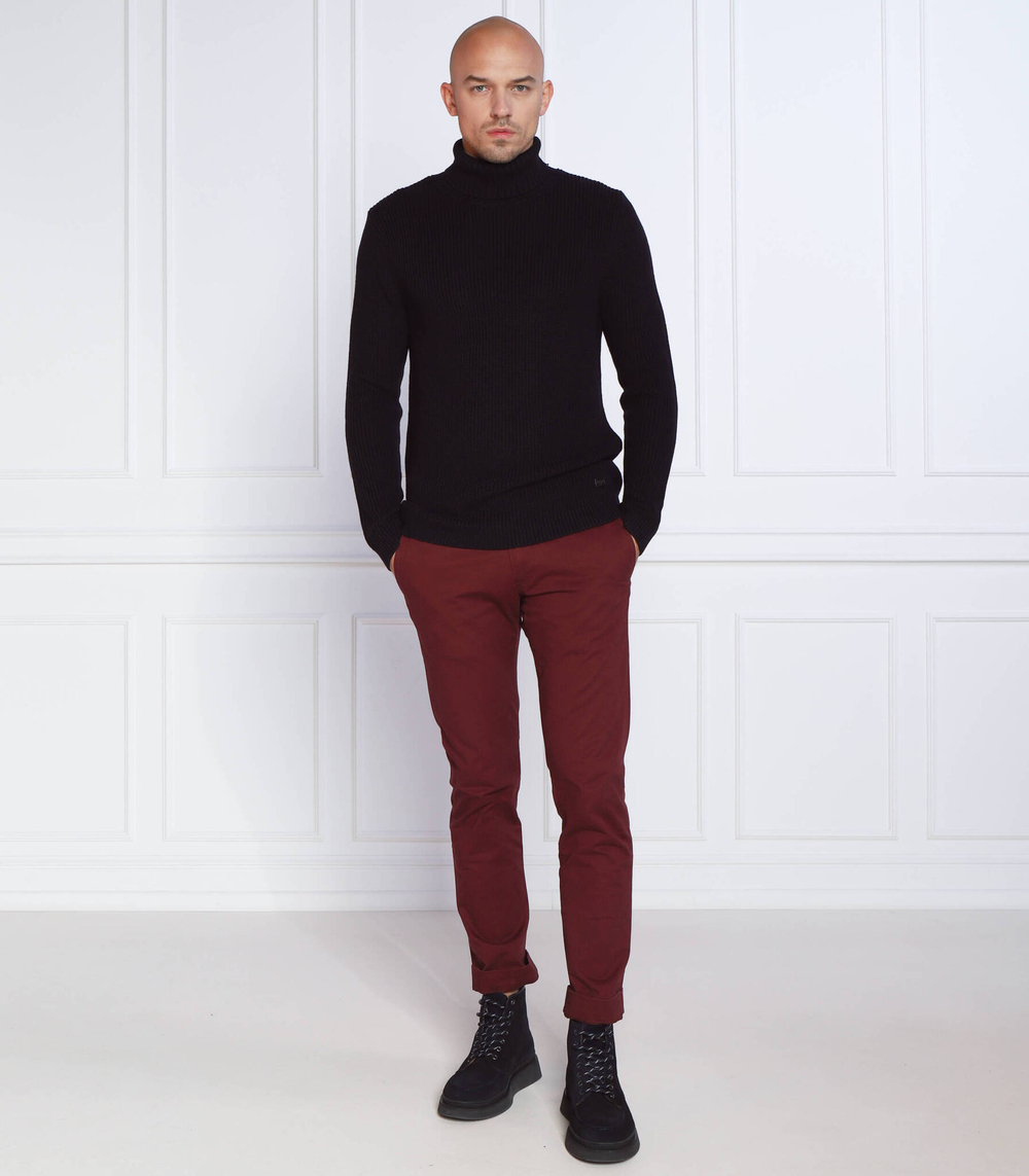 гольф Joop! Jeans - темно-синий(30032685)