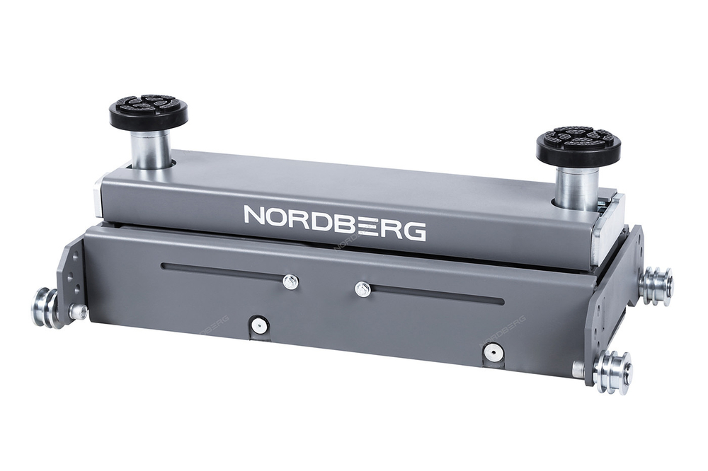 NORDBERG (N433GA) Траверса пневмогидравлическая, серая 3 т