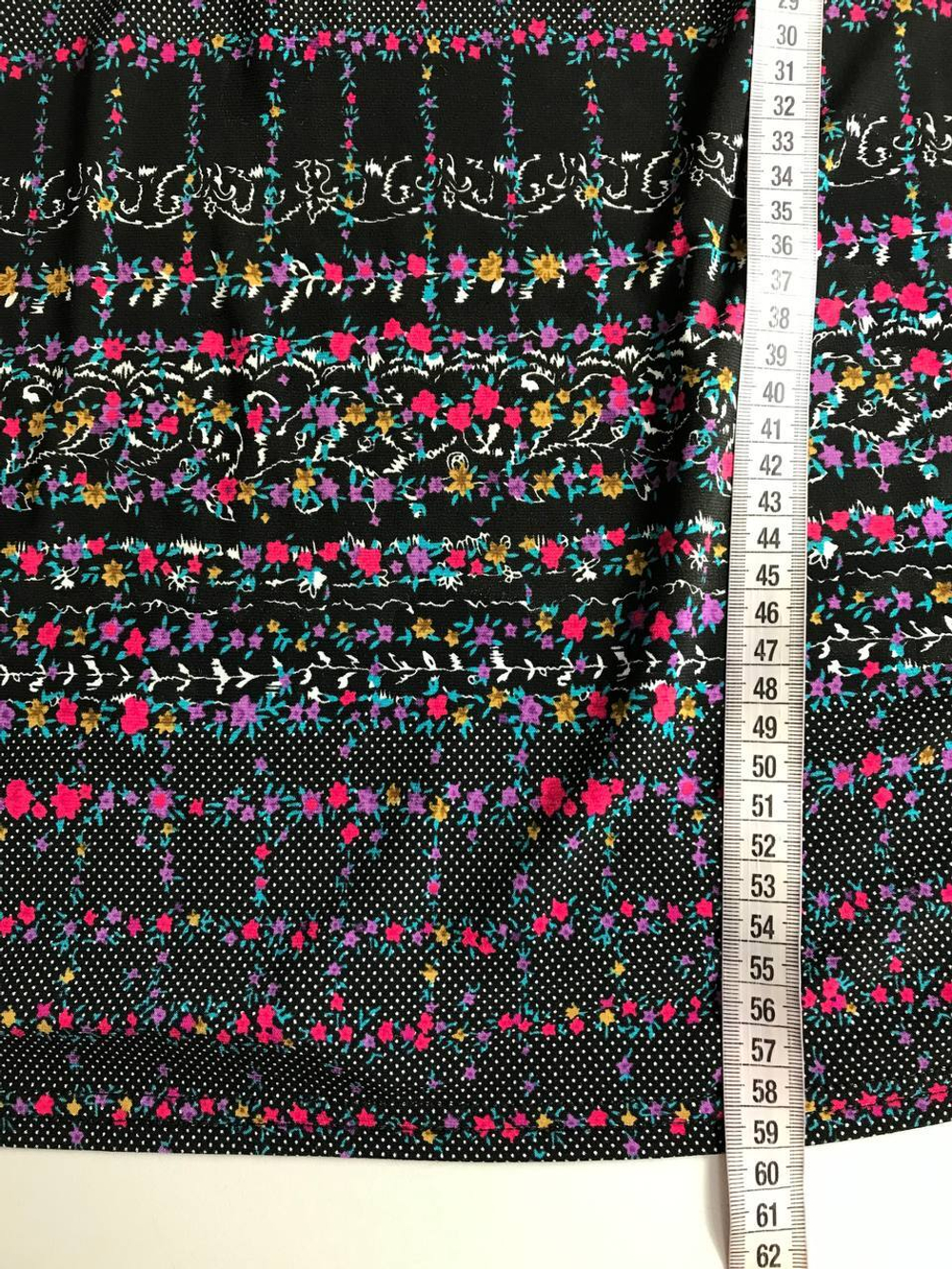 Блузка женственная, яркая 52 размер