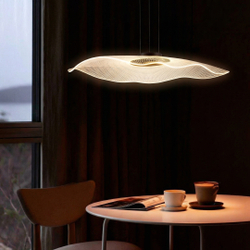 731483 Люстра VARESE 34W LED 2000LM 360G КОФЕЙНЫЙ 3000K