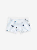 Трусы для мальчика Next N34-009, 5 шт., Синий, Белый