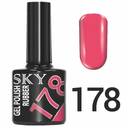 Гель-лак Sky 10 мл №0178