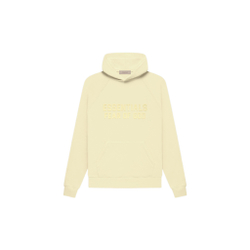 Худи Fear of God Essentials Hoodie Canary, FOG-FW22-652