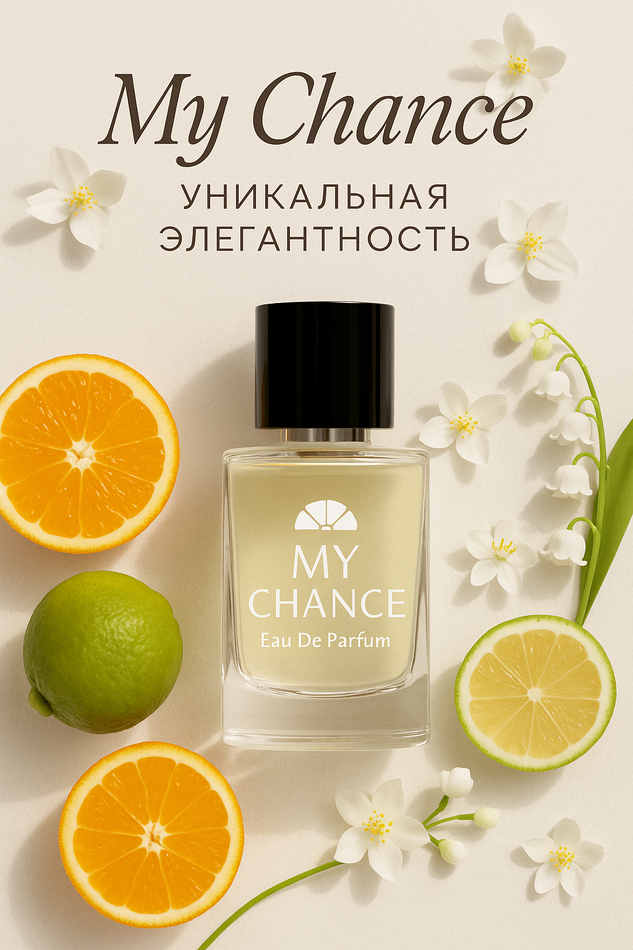 My Chance — Eau de Parfum от Le Mon Cher