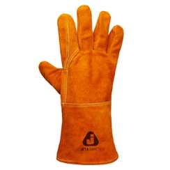 Краги Jeta Safety JWK201 спилковые