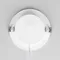 CLD5512N Галс Св-к Встр. LED 12W*4000K