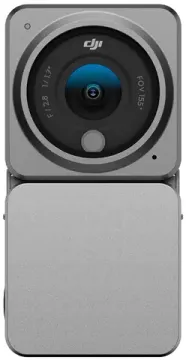 Экшн-камера Dji Action 2 Power Combo серый