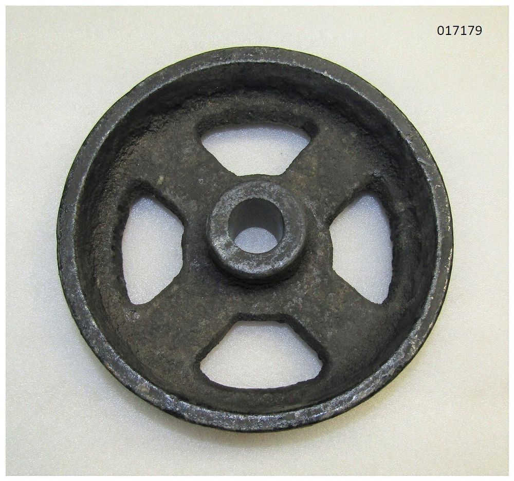 Колесо для станка резки арматуры GQ 50A (D=28х198х63)