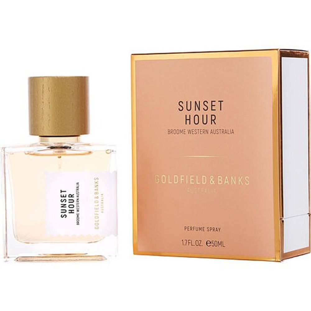 GOLDFIELD &amp; BANKS SUNSET HOUR EDP 50 ML